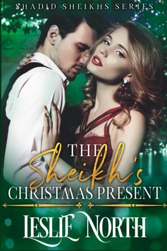 The Sheikh's Christmas Present cover