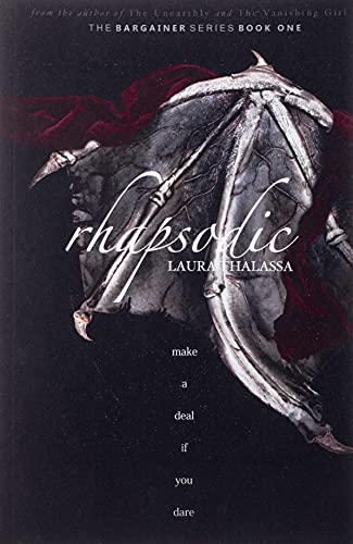 Rhapsodic book cover
