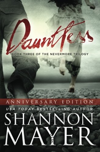 Dauntless book cover