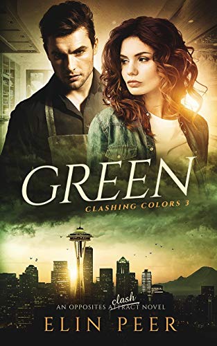 Green book cover