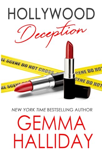 Hollywood Deception book cover