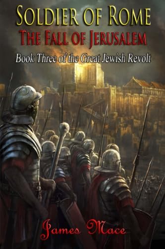 The Fall of Jerusalem book cover