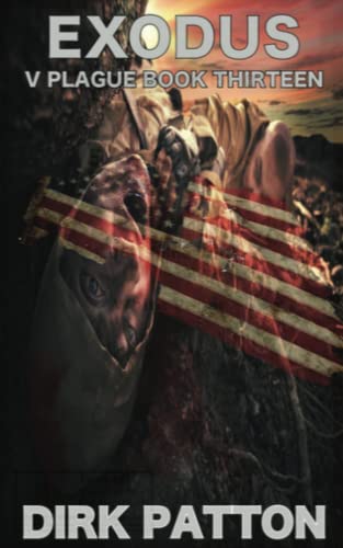 Exodus book cover