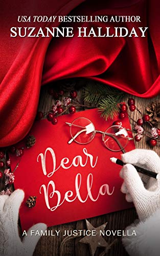 Dear Bella book cover