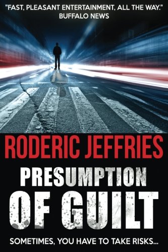 Presumption of Guilt cover