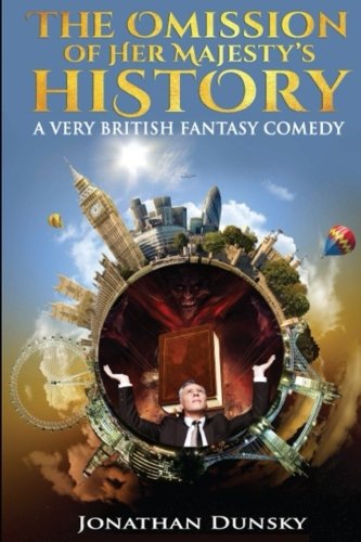 The Omission of Her Majesty's History book cover