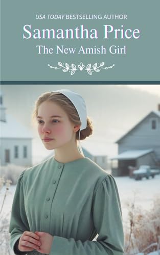 The New Amish Girl book cover