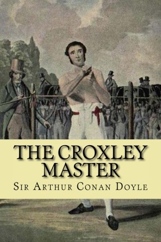 The Croxley Master book cover