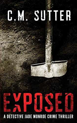 Exposed book cover