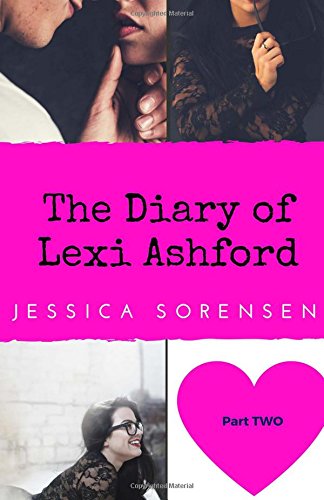 The Diary of Lexi Ashford 2 book cover