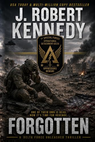 Forgotten book cover