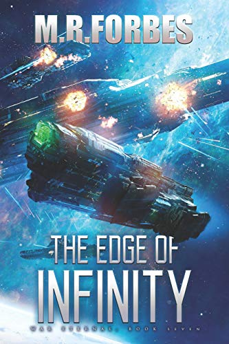 The Edge of Infinity book cover