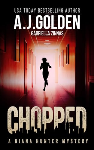 Chopped book cover