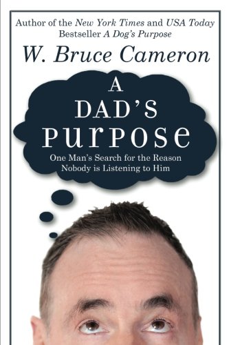 A Dad's Purpose book cover