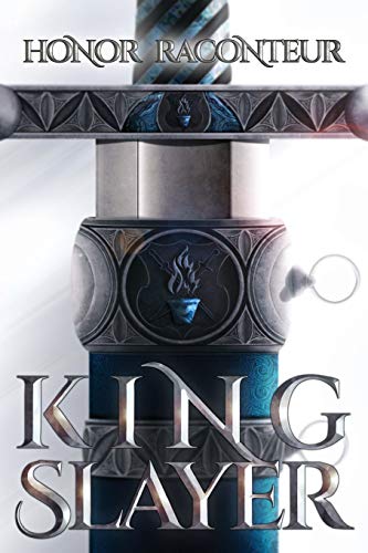 Kingslayer book cover