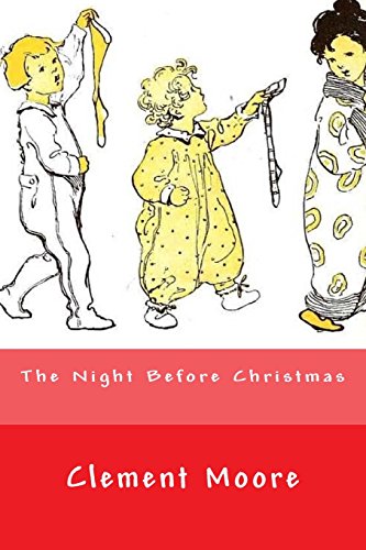 Cover of Night Before Christmas
