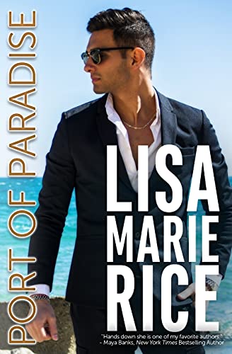 Port of Paradise book cover