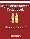 Kleuren en Leren 1 2 3 Mijn Eerste Bemba Tellenboek