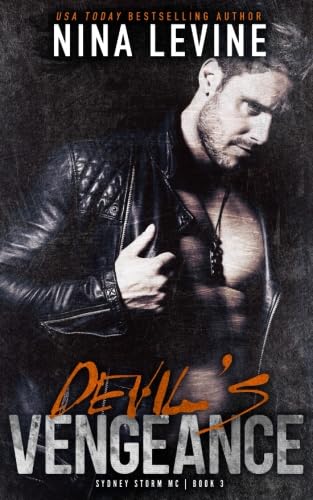 Devil's Vengeance book cover
