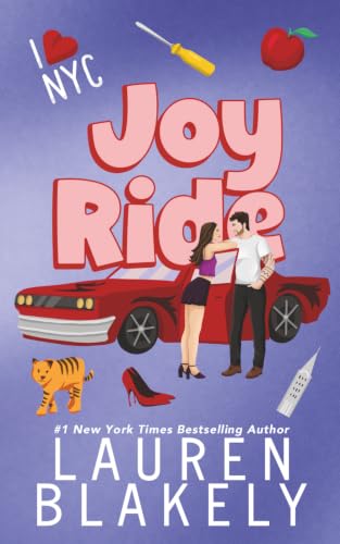 Joy Ride book cover