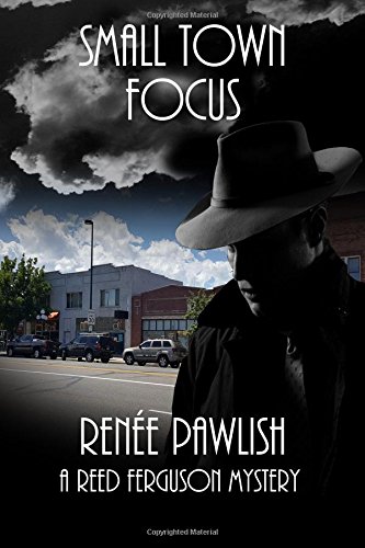 Small Town Focus book cover