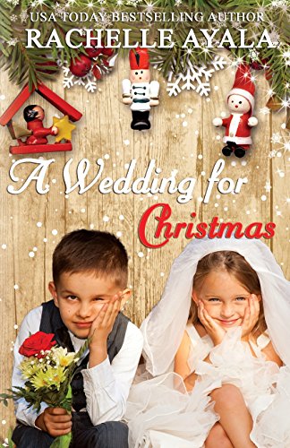 A Wedding for Christmas book cover
