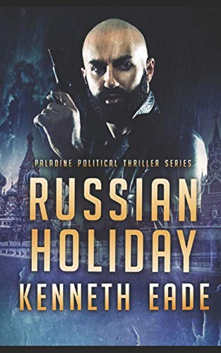Russian Holiday book cover