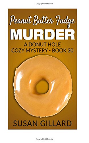 Peanut Butter Fudge Murder book cover