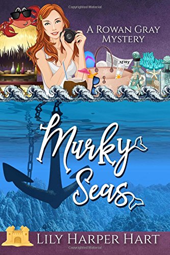 Murky Seas book cover