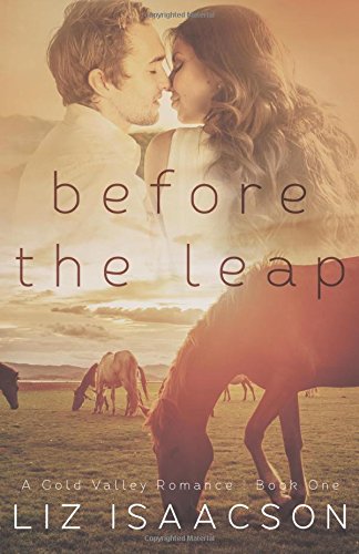 Before the Leap book cover