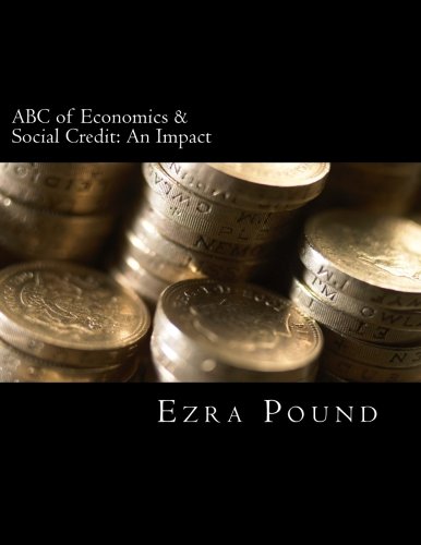 ABC of Economics & Social Credit: An Impact cover