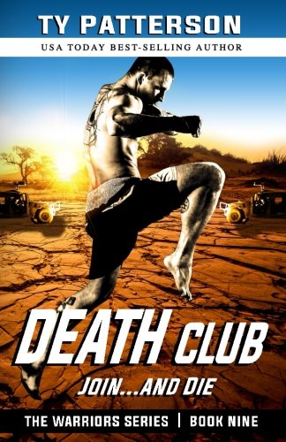 Death Club book cover
