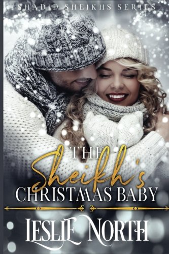 The Sheikh's Christmas Baby book cover