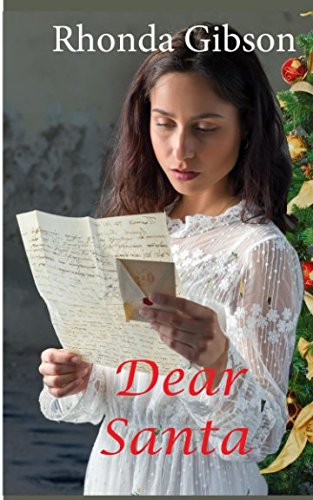 Dear Santa book cover
