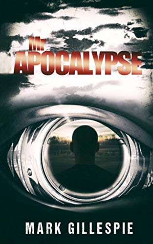 Mr Apocalypse book cover