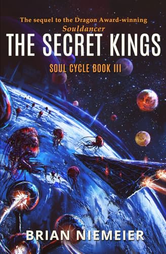 The Secret Kings book cover