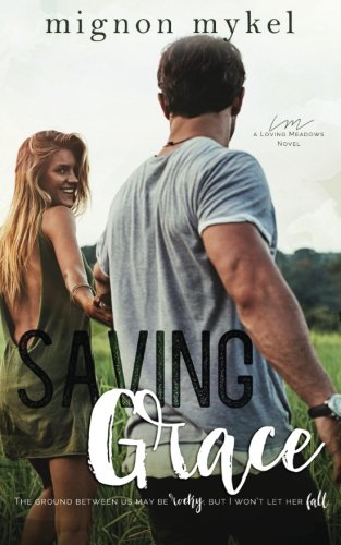Saving Grace cover