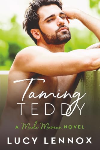Taming Teddy book cover