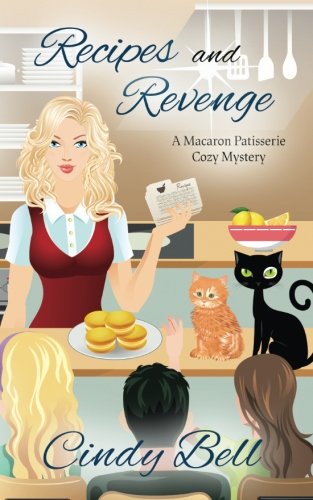 Recipes and Revenge book cover
