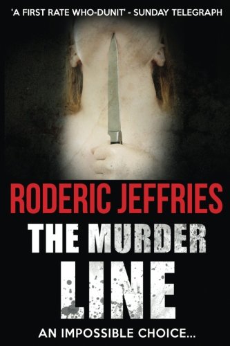 The Murder Line book cover