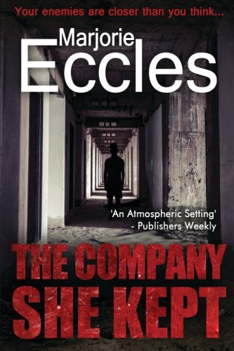 The Company She Kept book cover
