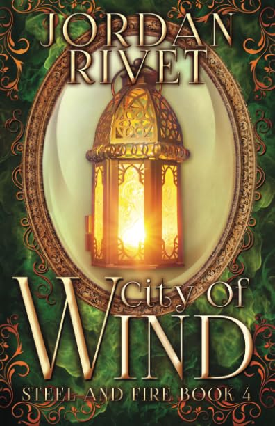 City of Wind book cover