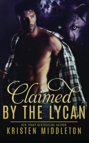 Claimed by the Lycan book cover