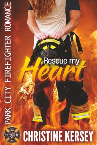 Rescue My Heart (By: Christine Kersey) cover
