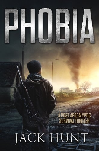 Phobia book cover