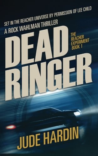 Dead Ringer book cover