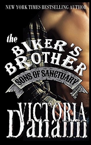 The Biker's Brother book cover