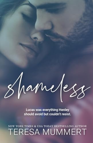 Shameless book cover