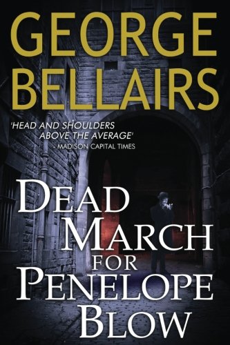 Dead March for Penelope Blow book cover