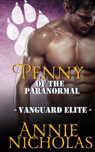 Penny of the Paranormal book cover
